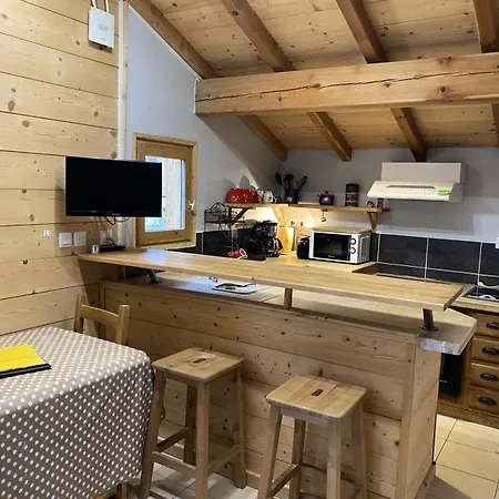 Melezet 1 - Superbe Duplex T2 A 100m Des Pistes Secteur Point Show Mae-9811 *